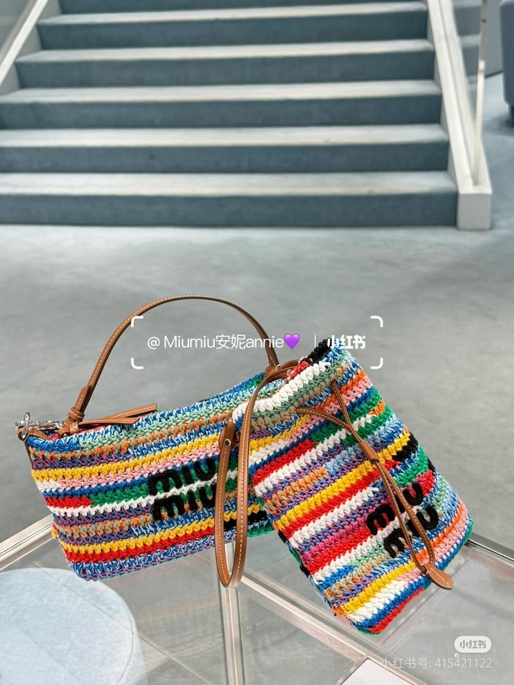 Dragons Bags Miun Miun Luxury Bag --123691
