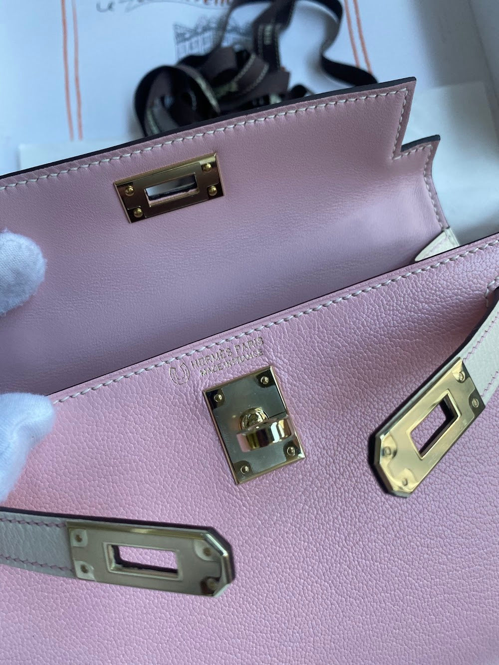 Dragons BagsHermesn Luxury Bag --118446