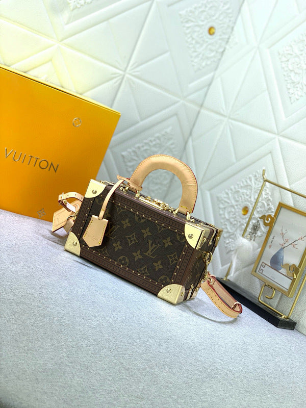 Dragons Bags LVn Luxury Bag --80520