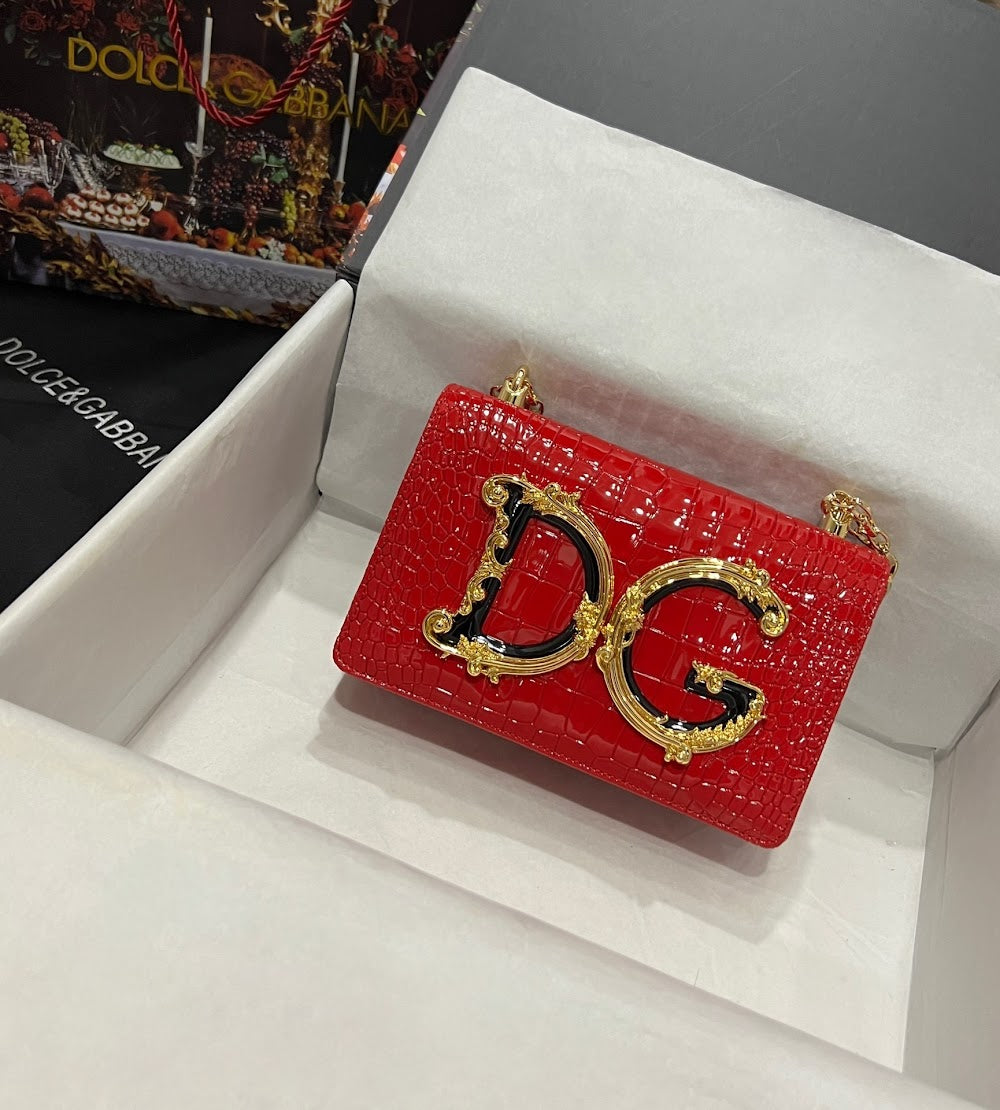Dragons Bags DGn Luxury Bag --93369
