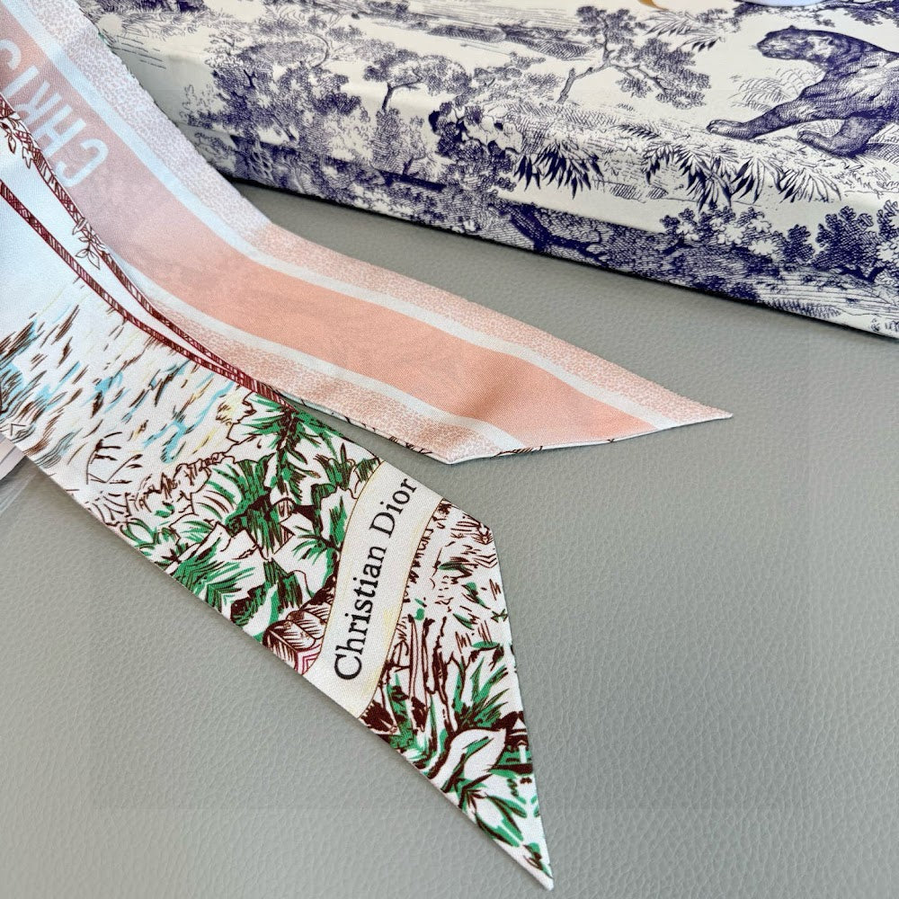 Dragons Bags Premium Designer Scarf --98956