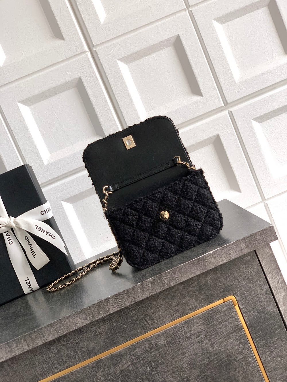 Dragons BagsCHn Luxury Bag --113966