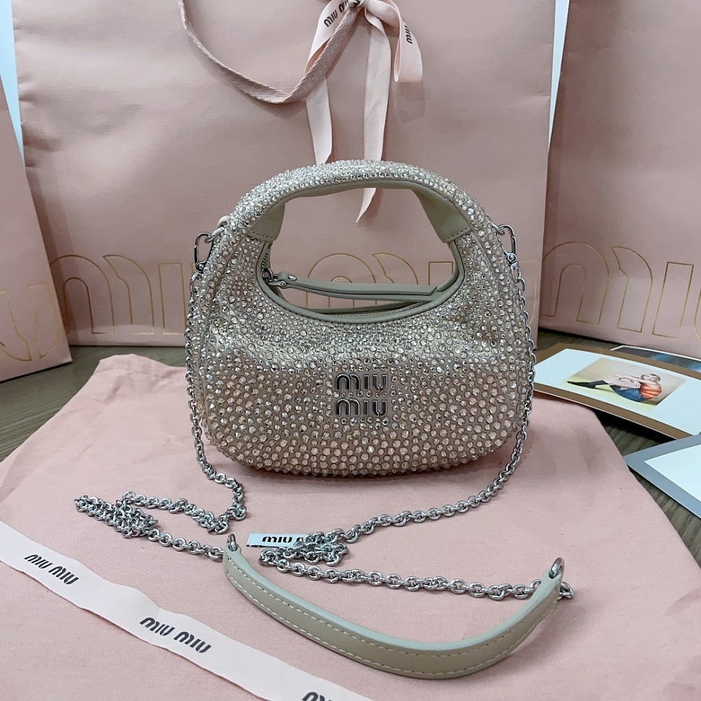 Dragons Bags Miun Miun Luxury Bag --122433