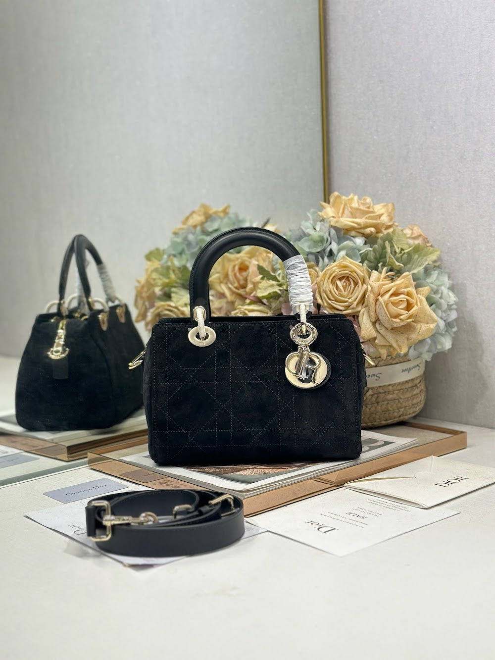 Dragons BagsDiorn Luxury Bag --115439