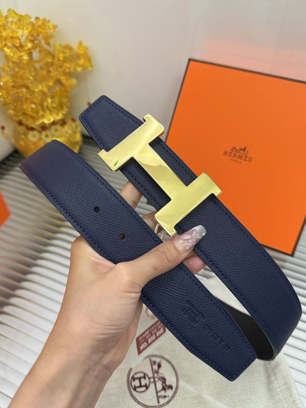 Dragons Bags Hermesn Luxury Belt --109027