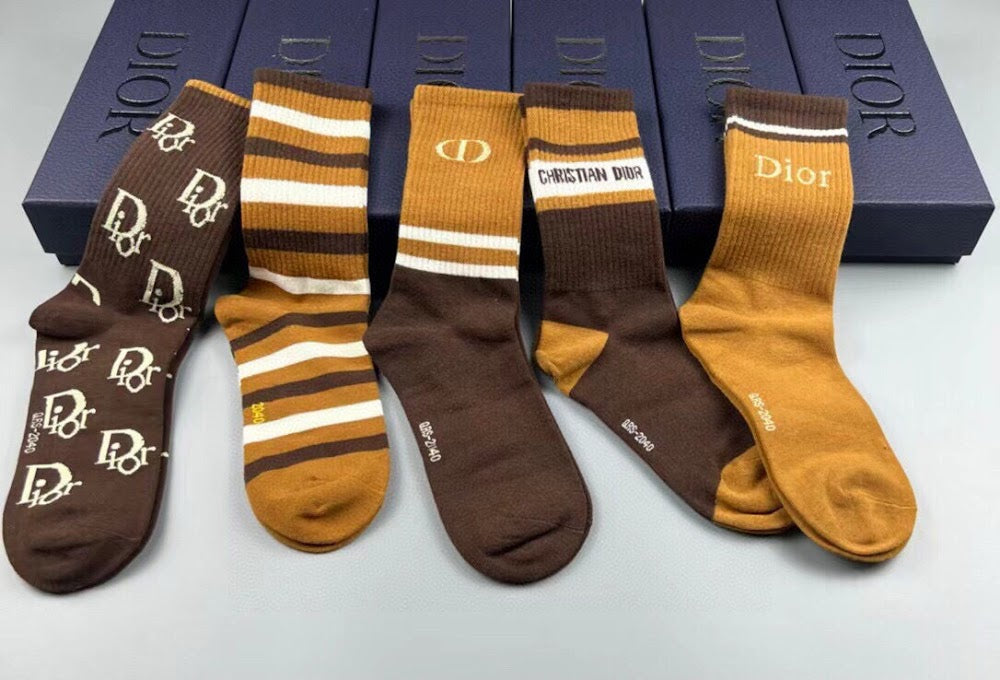 Dragons Bags Premium Luxury Socks --98539