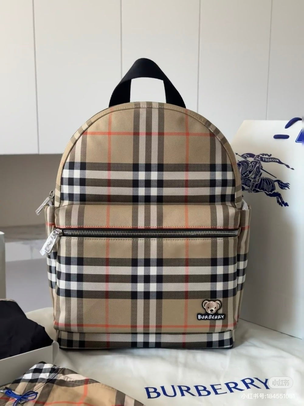 Dragons Bags Burberryn Luxury Bag --92362