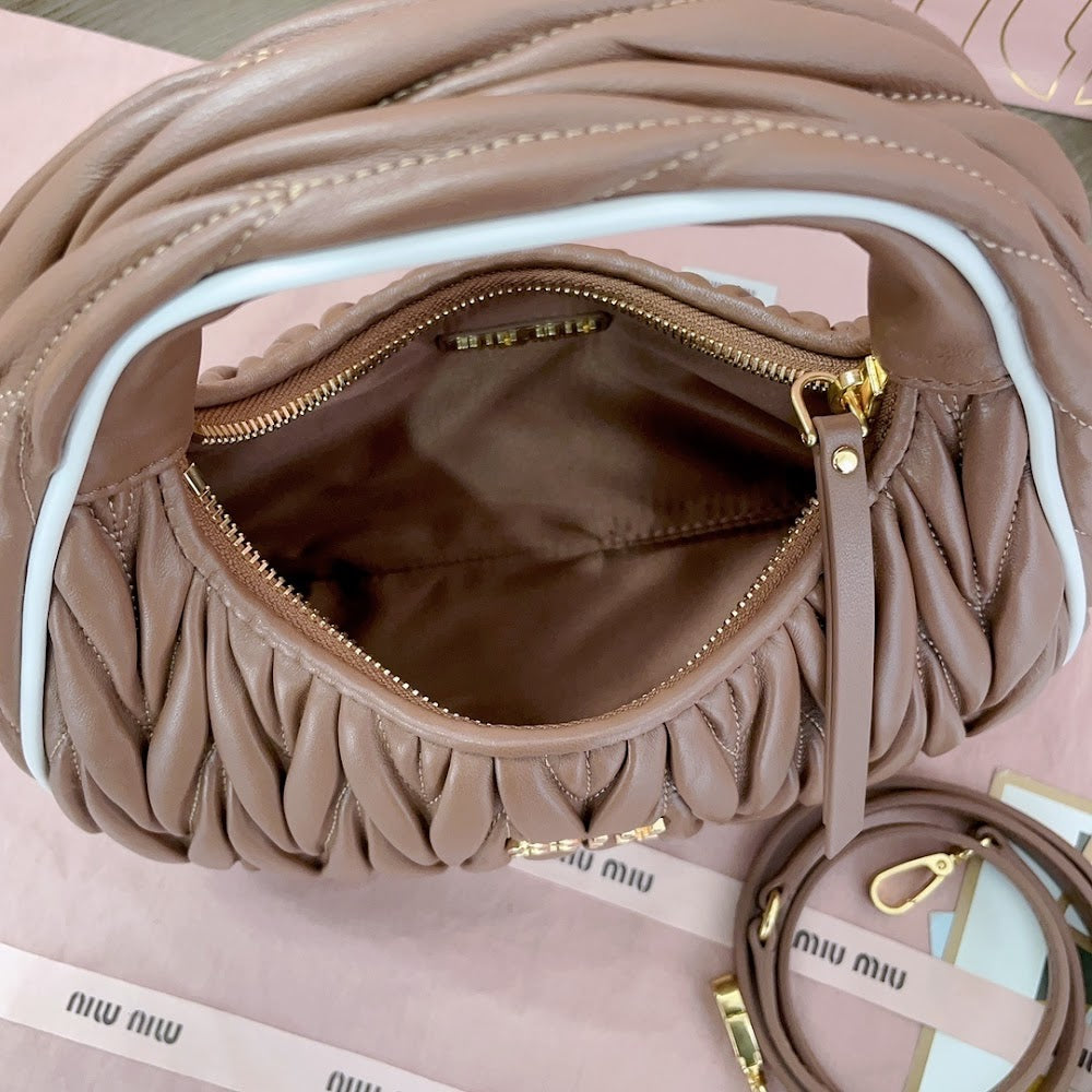 Dragons Bags Miun Miun Luxury Bag --122539