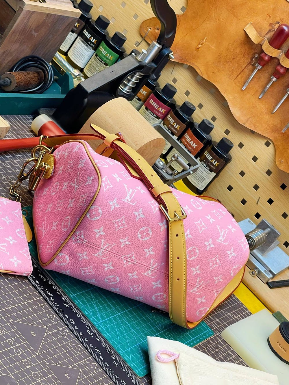 Dragons Bags ln Luxury Bag --95590