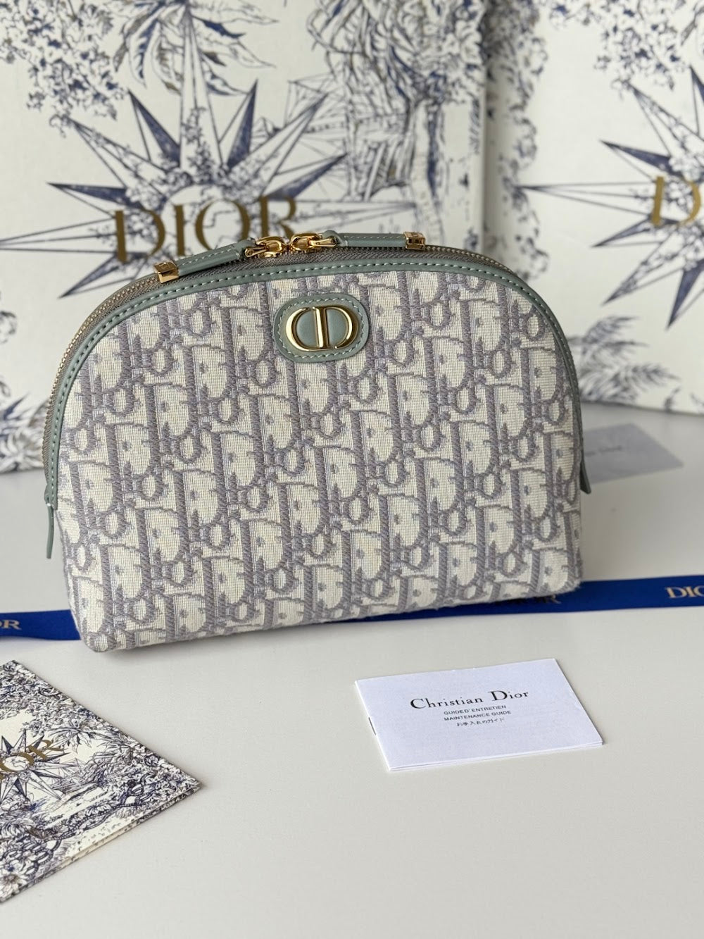 Dragons BagsDiorn Luxury Bag --114816