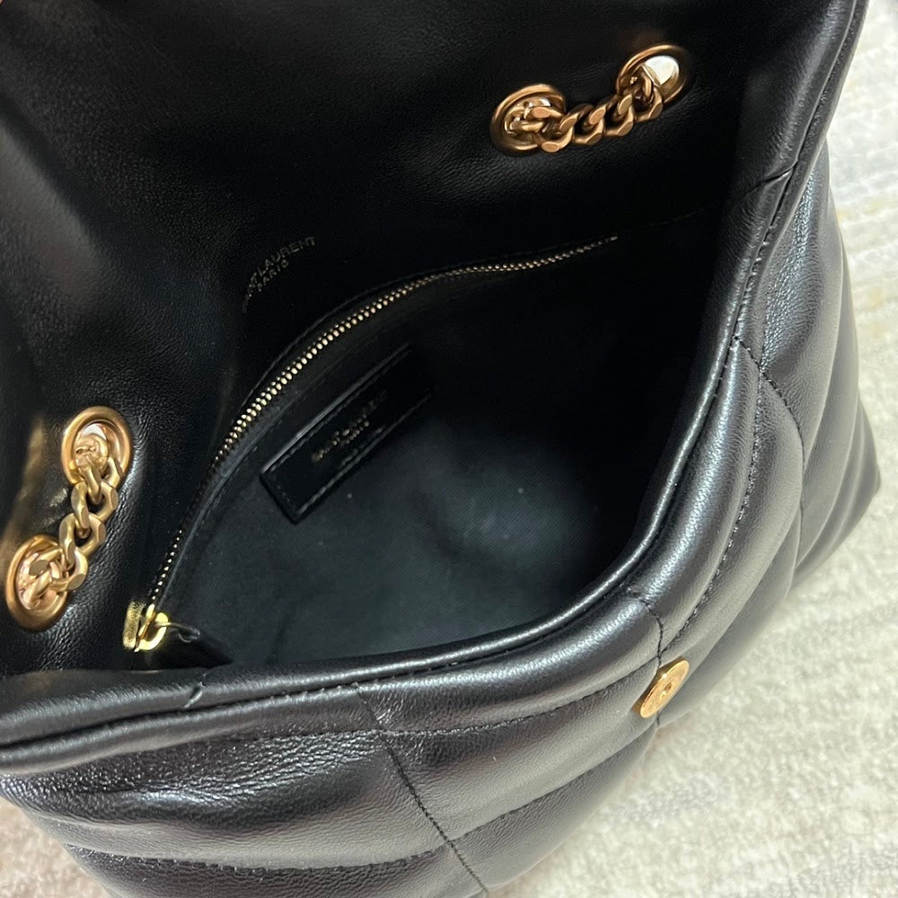 Dragons Bags YSLn Luxury Bag --120185