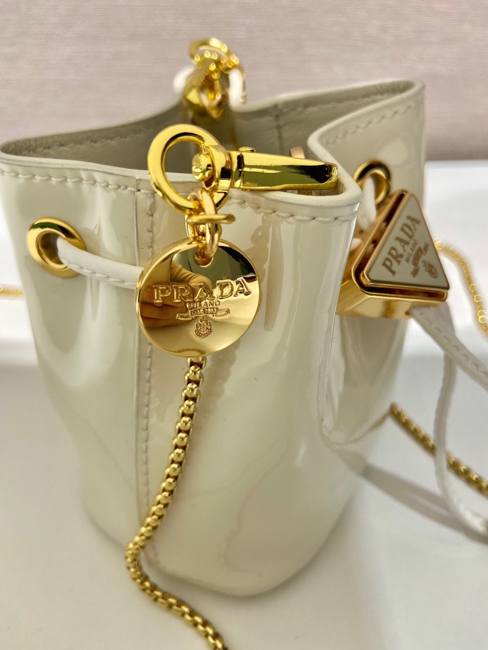 Dragons Bags Prada Luxury Bag --54322
