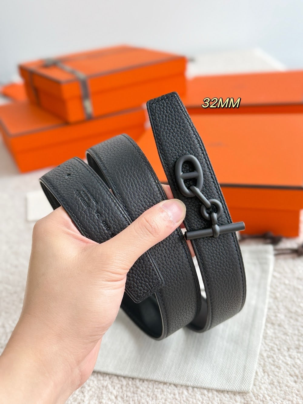 Dragons Bags Hermesn Luxury Belt --106061