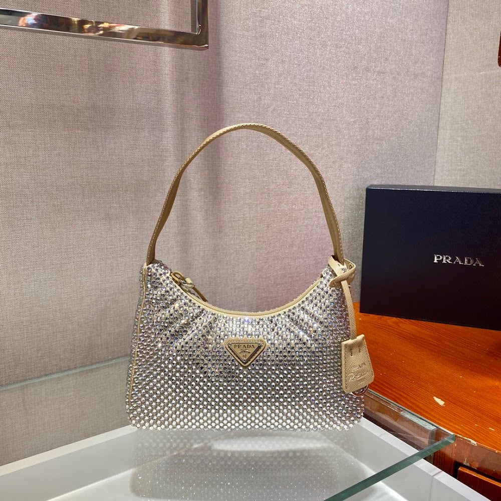Dragons Bags Prada Luxury Bag --54686