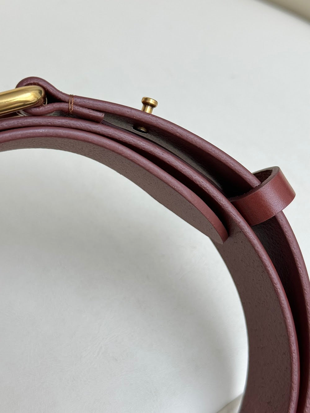 Dragons Bags YSLn Luxury Belt --107631