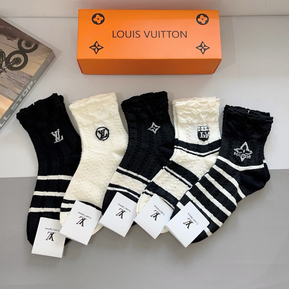 Dragons Bags Premium Luxury Socks --98223
