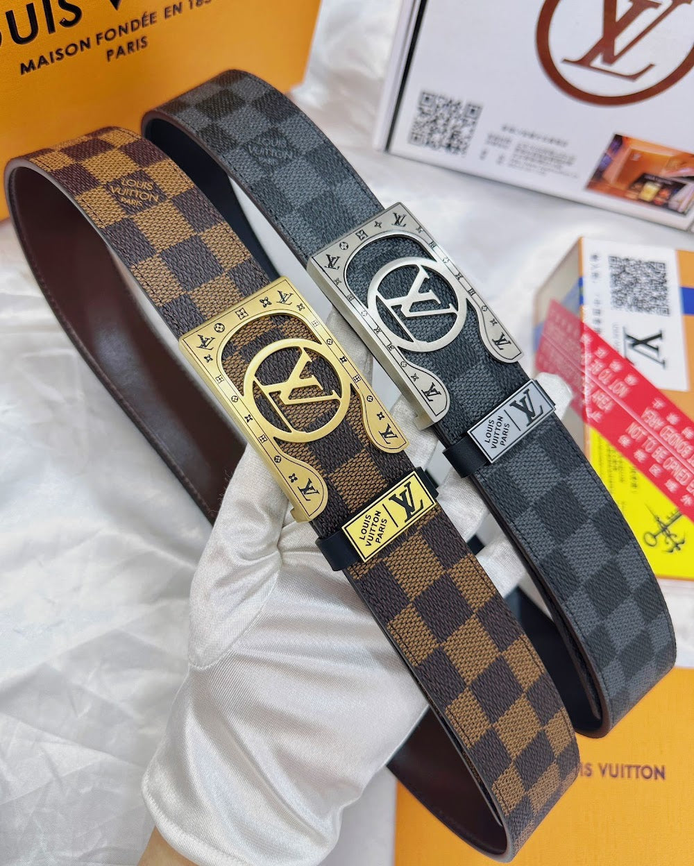 Dragons Bags ln Luxury Belt --110131