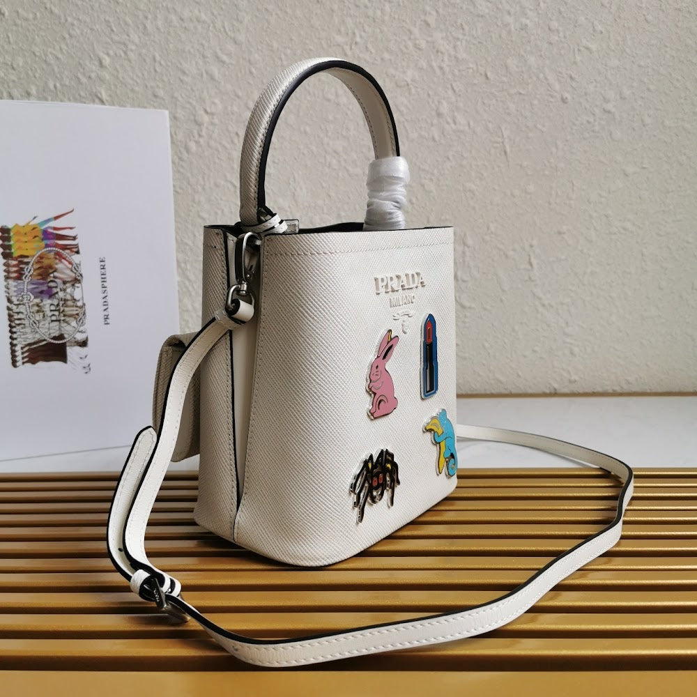 Dragons Bags Prada Luxury Bag --54083