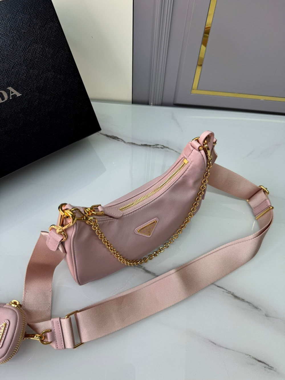 Dragons Bags Pradn Luxury Bag --102770