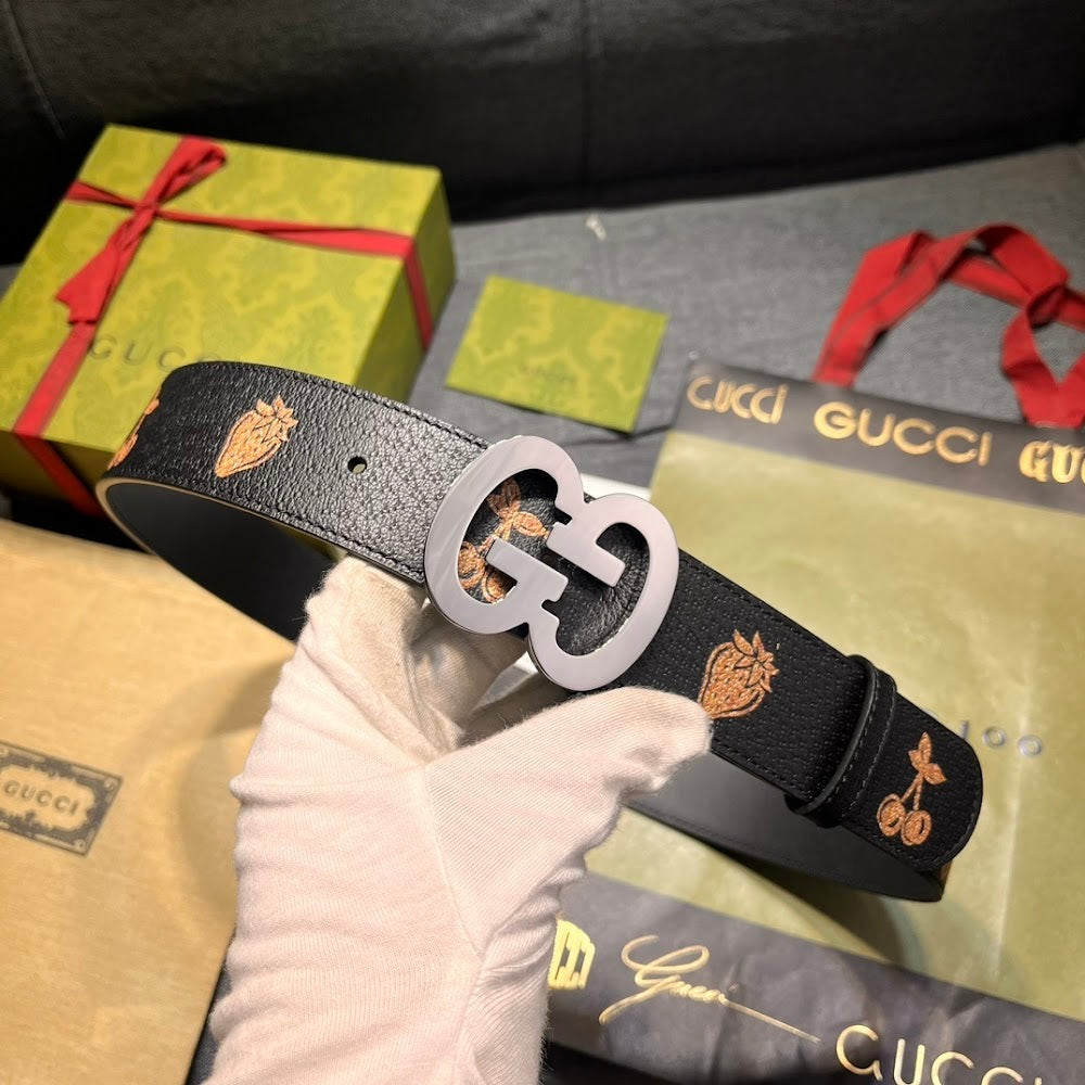 Dragons Bags Guccin Luxury Belt --107911