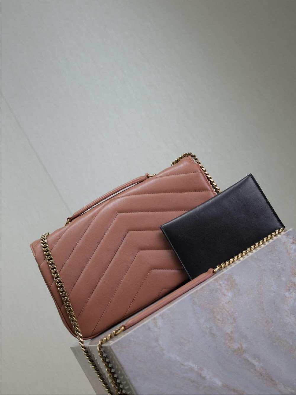 Dragons Bags YSLn Luxury Bag --120714