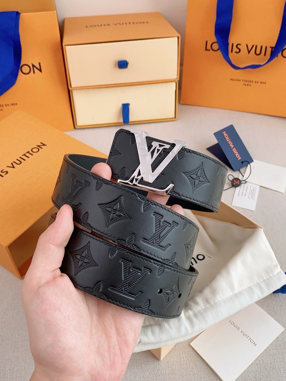Dragons Bags ln Luxury Belt --106754