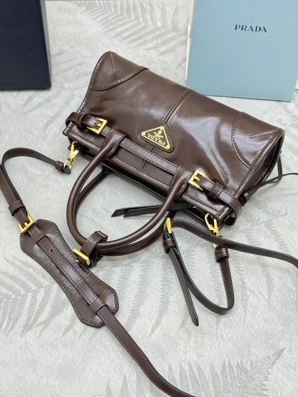 Dragons Bags Pradn Luxury Bag --101384