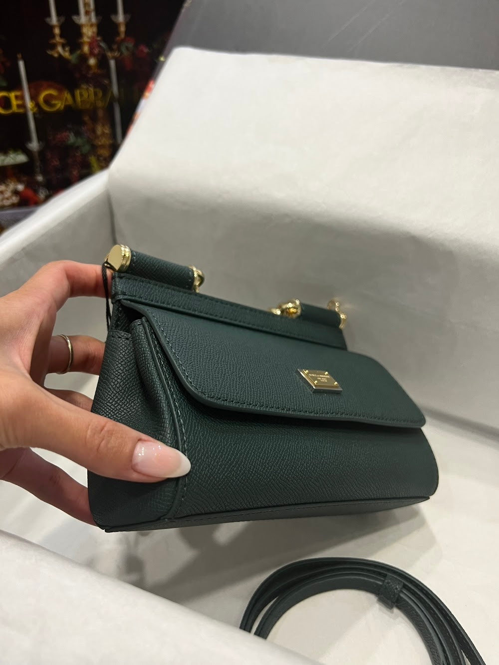 Dragons Bags DGn Luxury Bag --93311