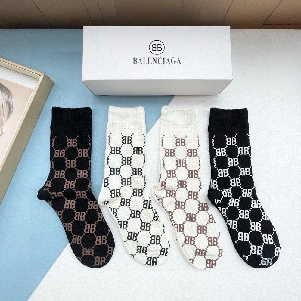 Dragons Bags Premium Luxury Socks --98725