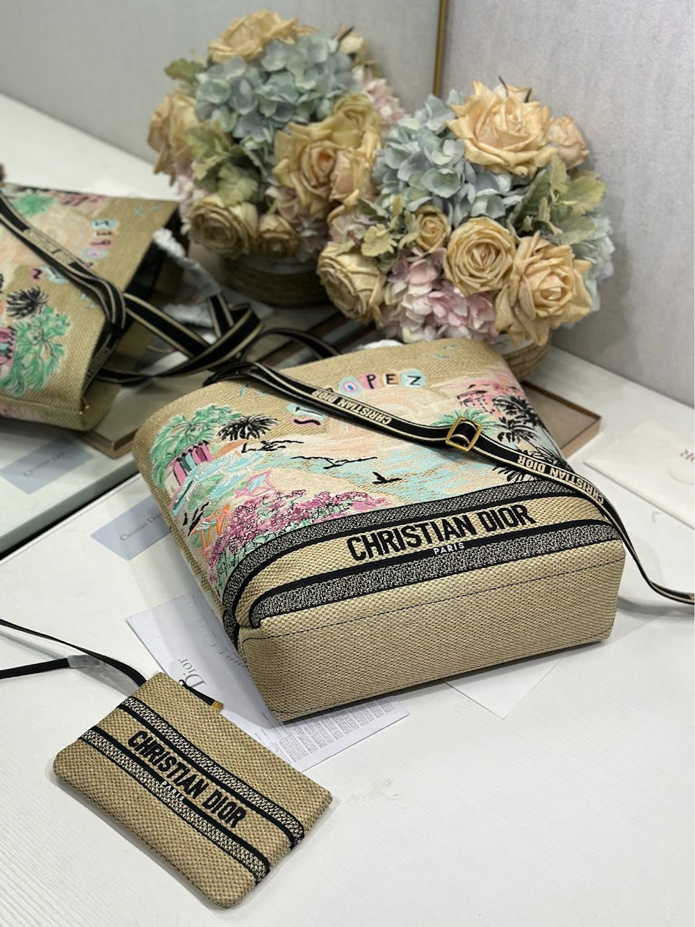 Dragons BagsDiorn Luxury Bag --115509