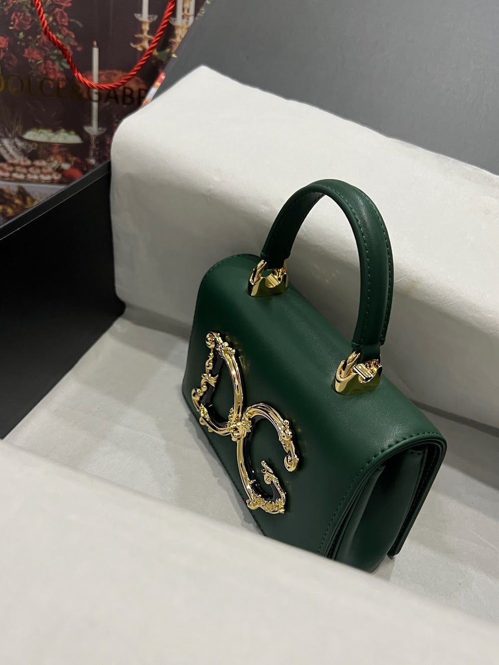 Dragons Bags DGn Luxury Bag --93836