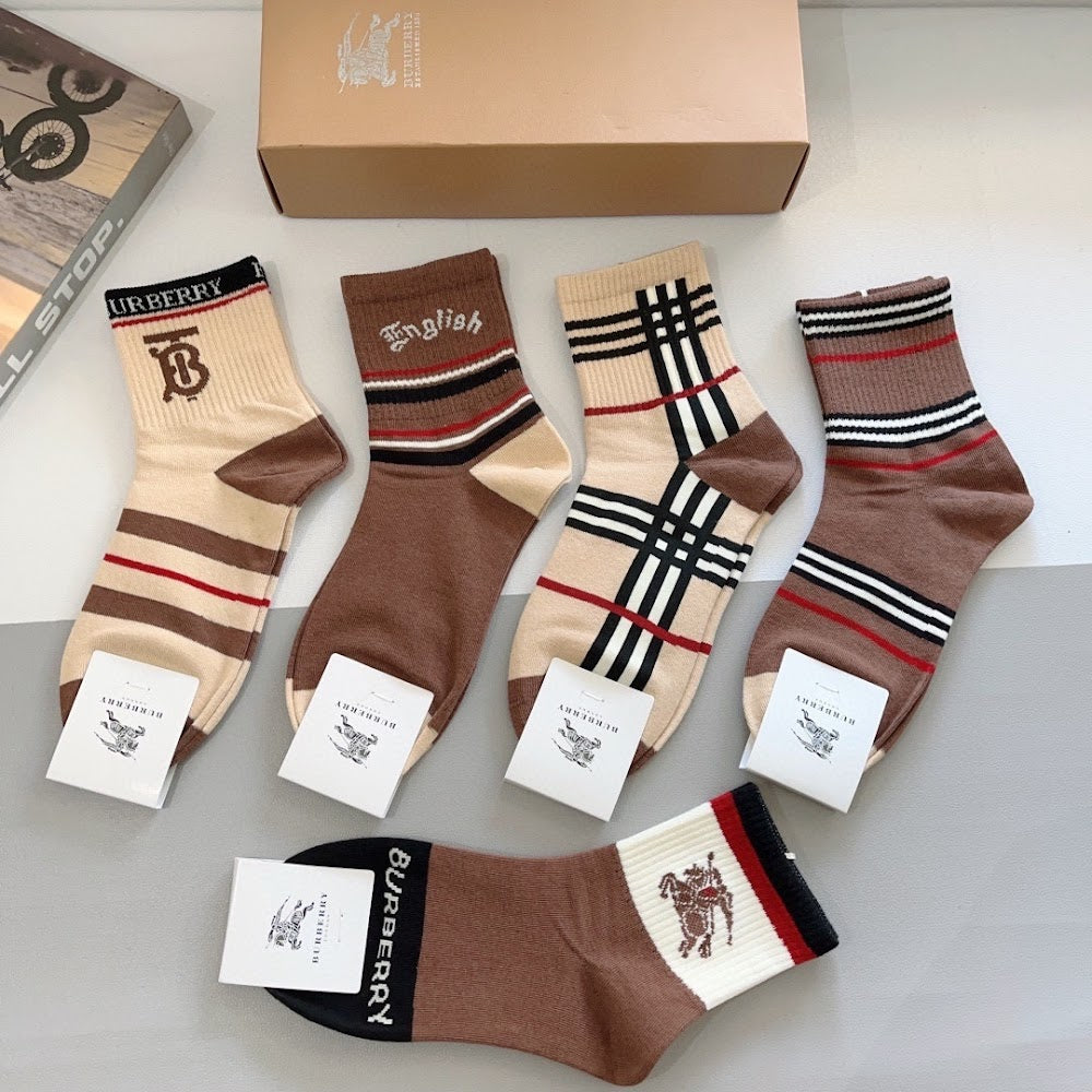 Dragons Bags Premium Luxury Socks --97759