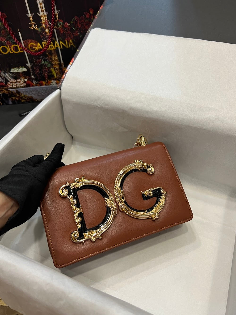 Dragons Bags DGn Luxury Bag --93878