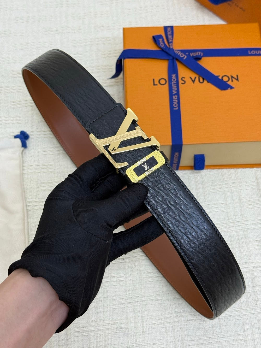 Dragons Bags ln Luxury Belt --100709