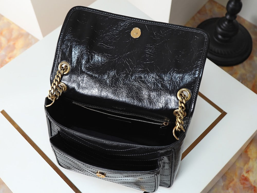 Dragons Bags YSLn Luxury Bag --119791