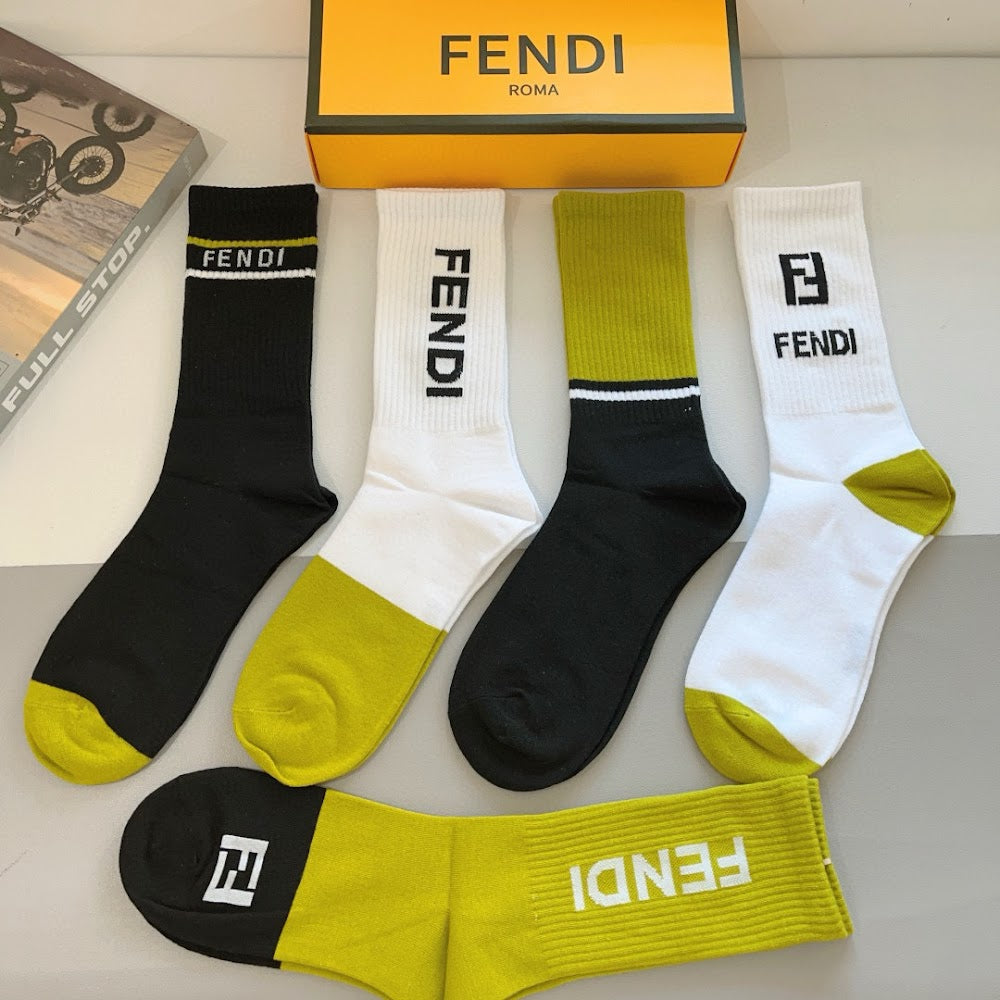 Dragons Bags Premium Luxury Socks --98212