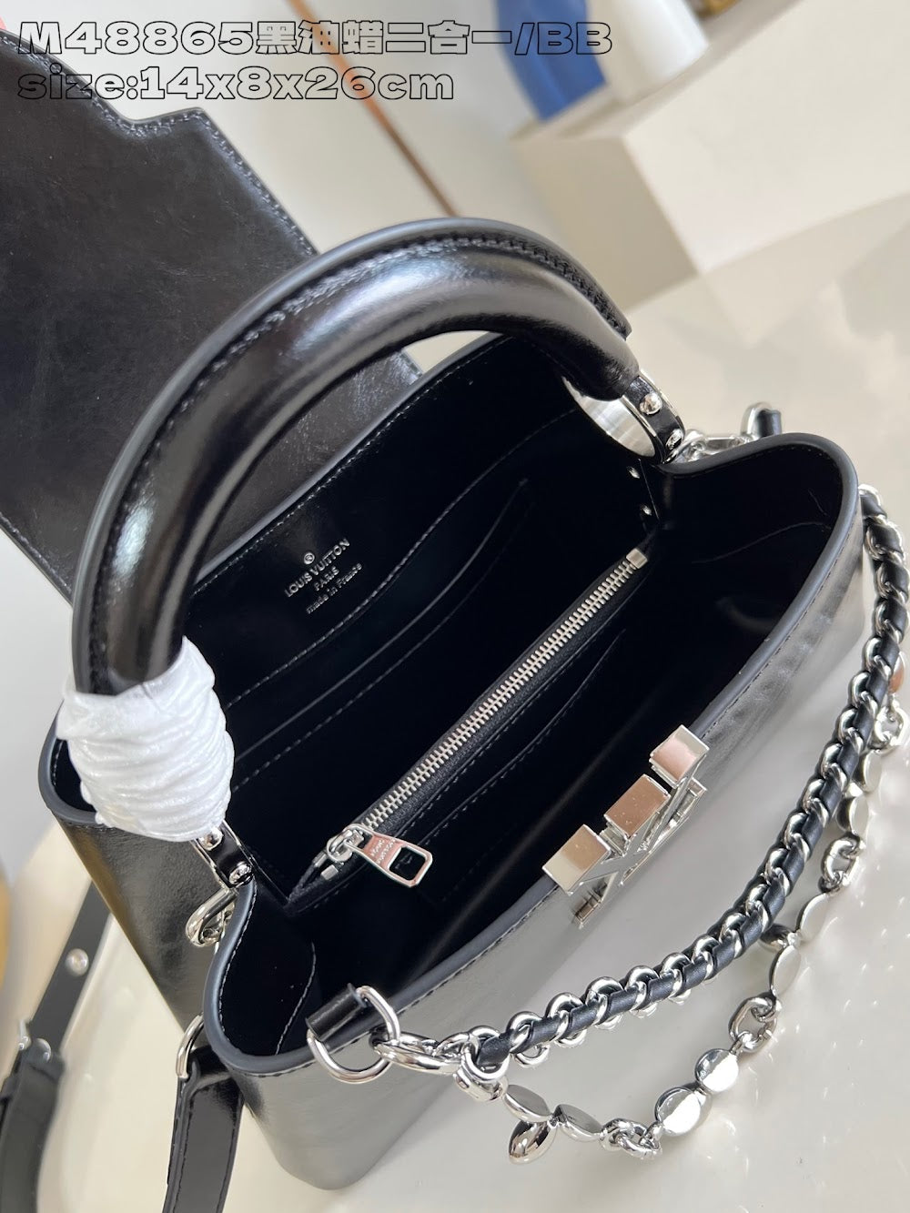 Dragons Bags ln Luxury Bag --96962