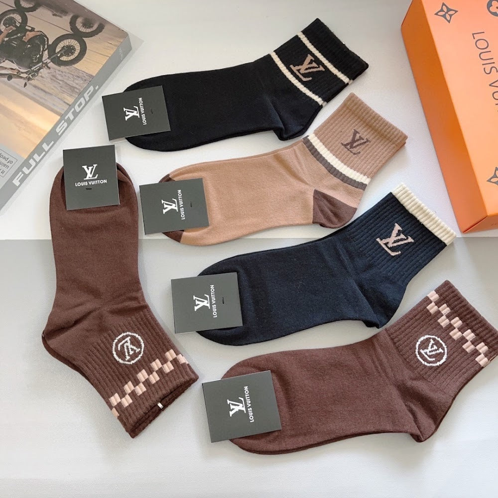 Dragons Bags Premium Luxury Socks --97695