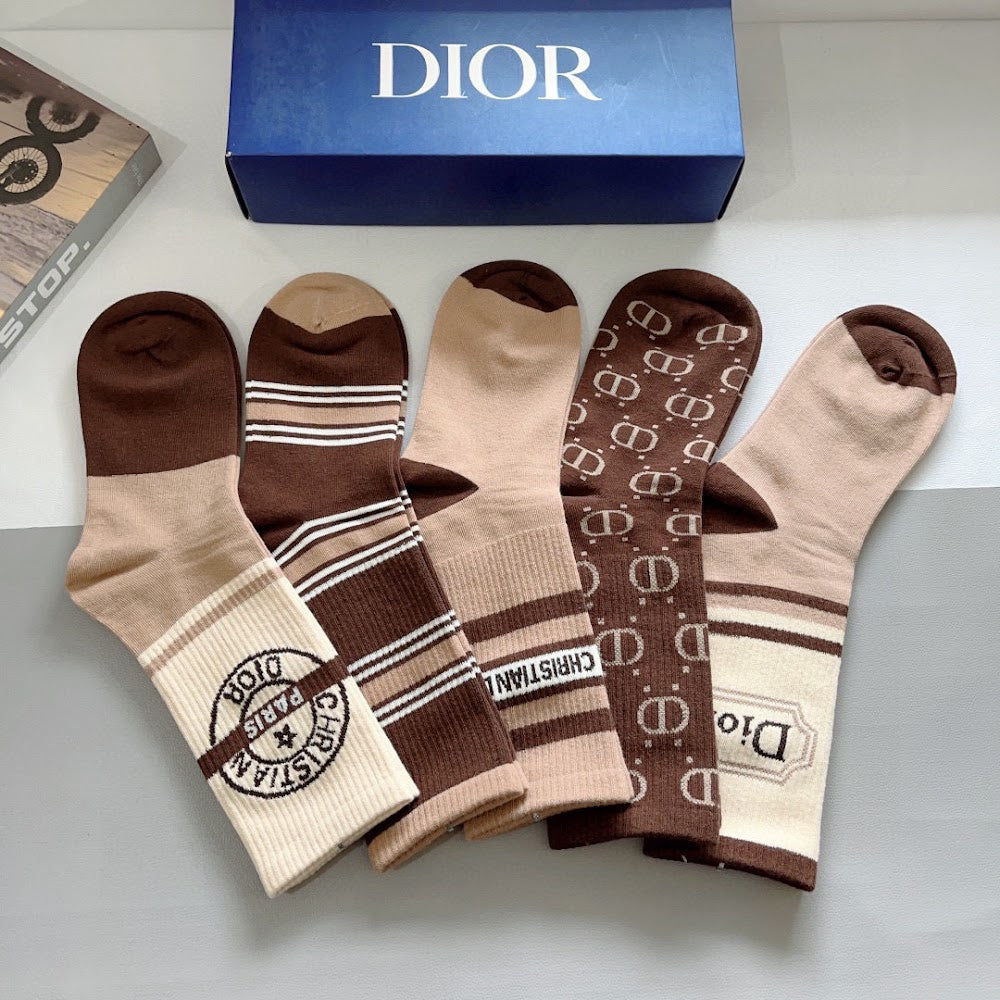 Dragons Bags Premium Luxury Socks --98103