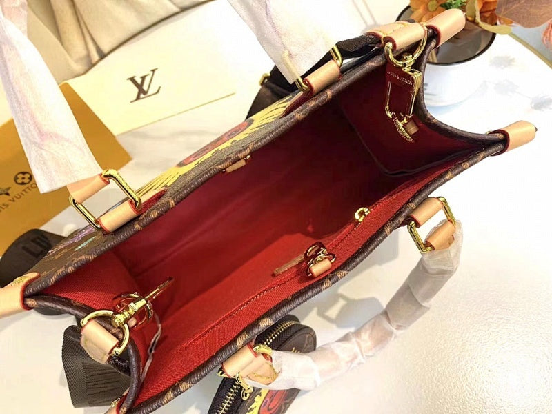 Dragons Bags LVn Luxury Bag --80056