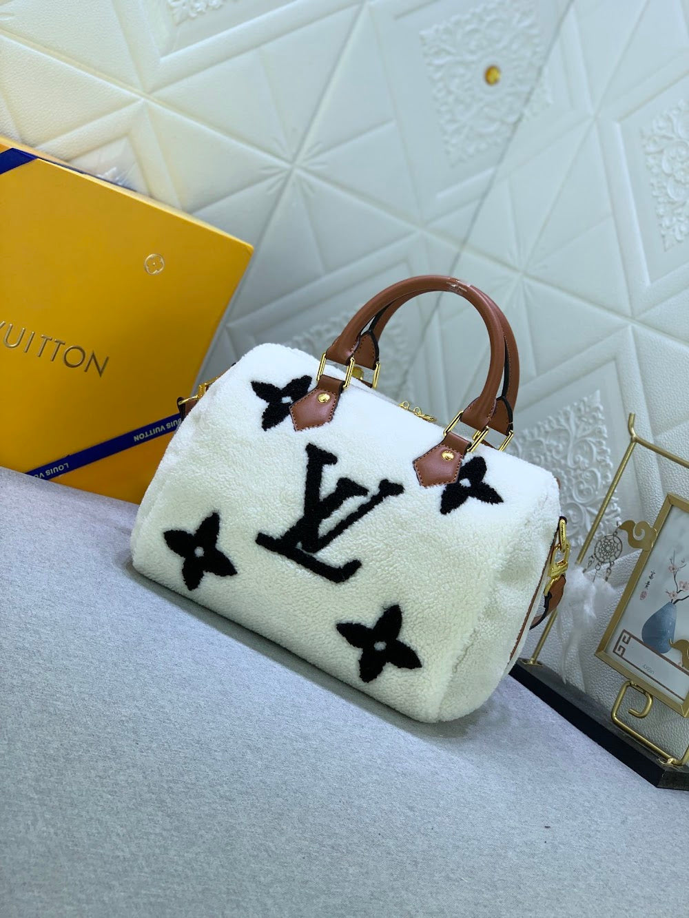 Dragons Bags LVn Luxury Bag --79782