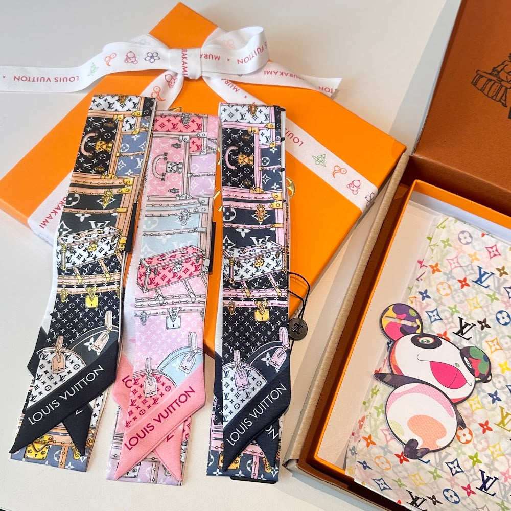 Dragons Bags Premium Designer Scarf --99085
