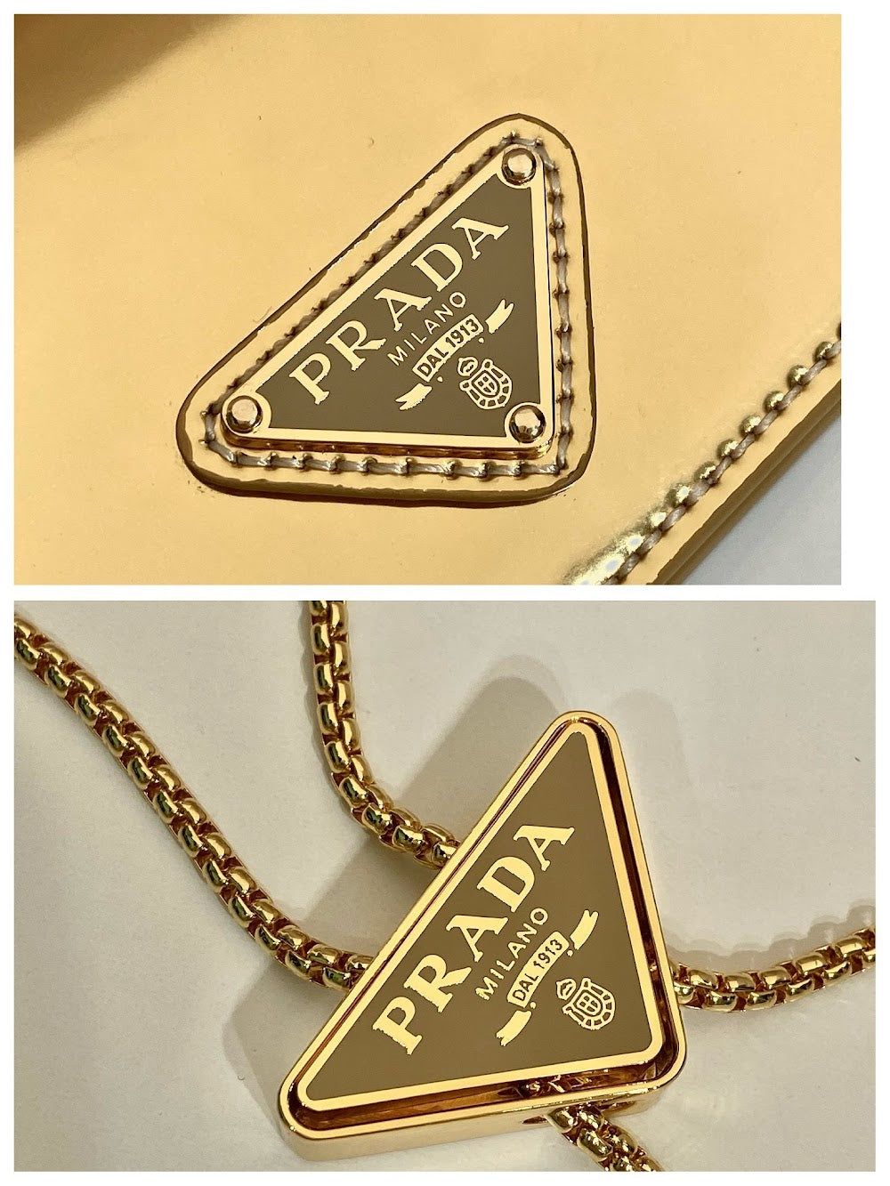 Dragons Bags Prada Luxury Bag --54419