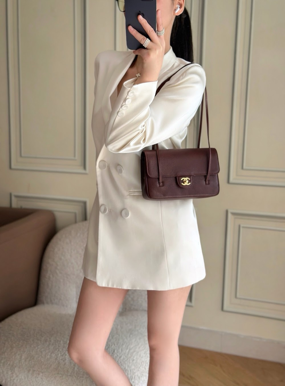 Dragons BagsCHn Luxury Bag --114060