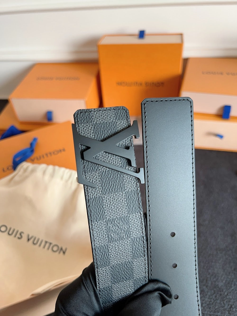 Dragons Bags ln Luxury Belt --100175