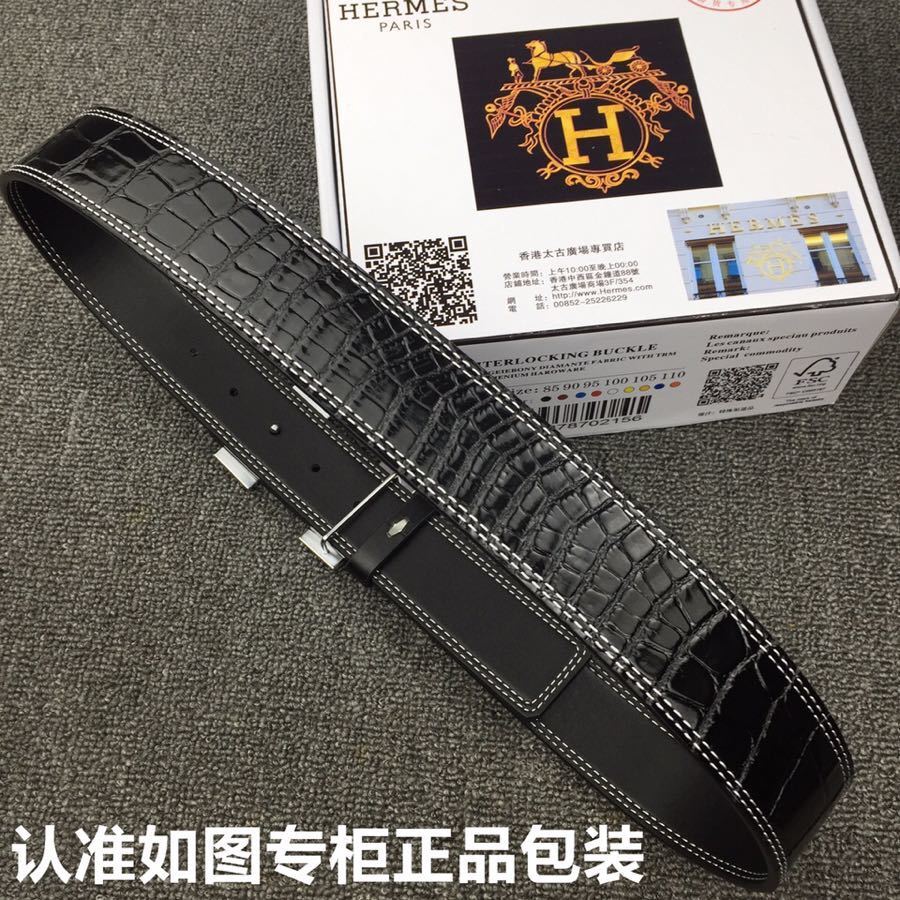 Dragons Bags Hermesn Luxury Belt --106020