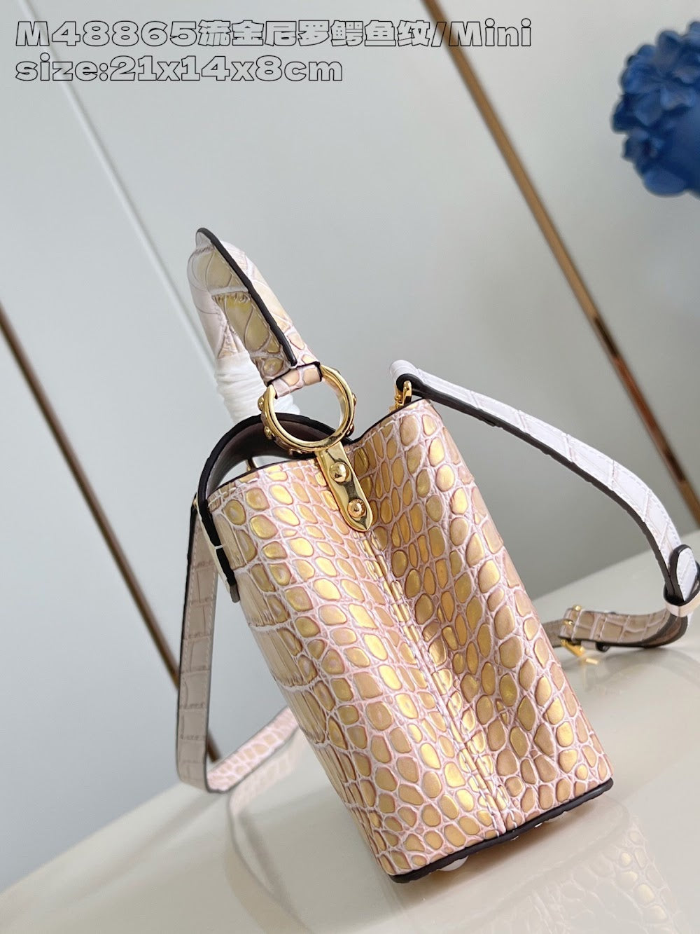 Dragons Bags ln Luxury Bag --95732