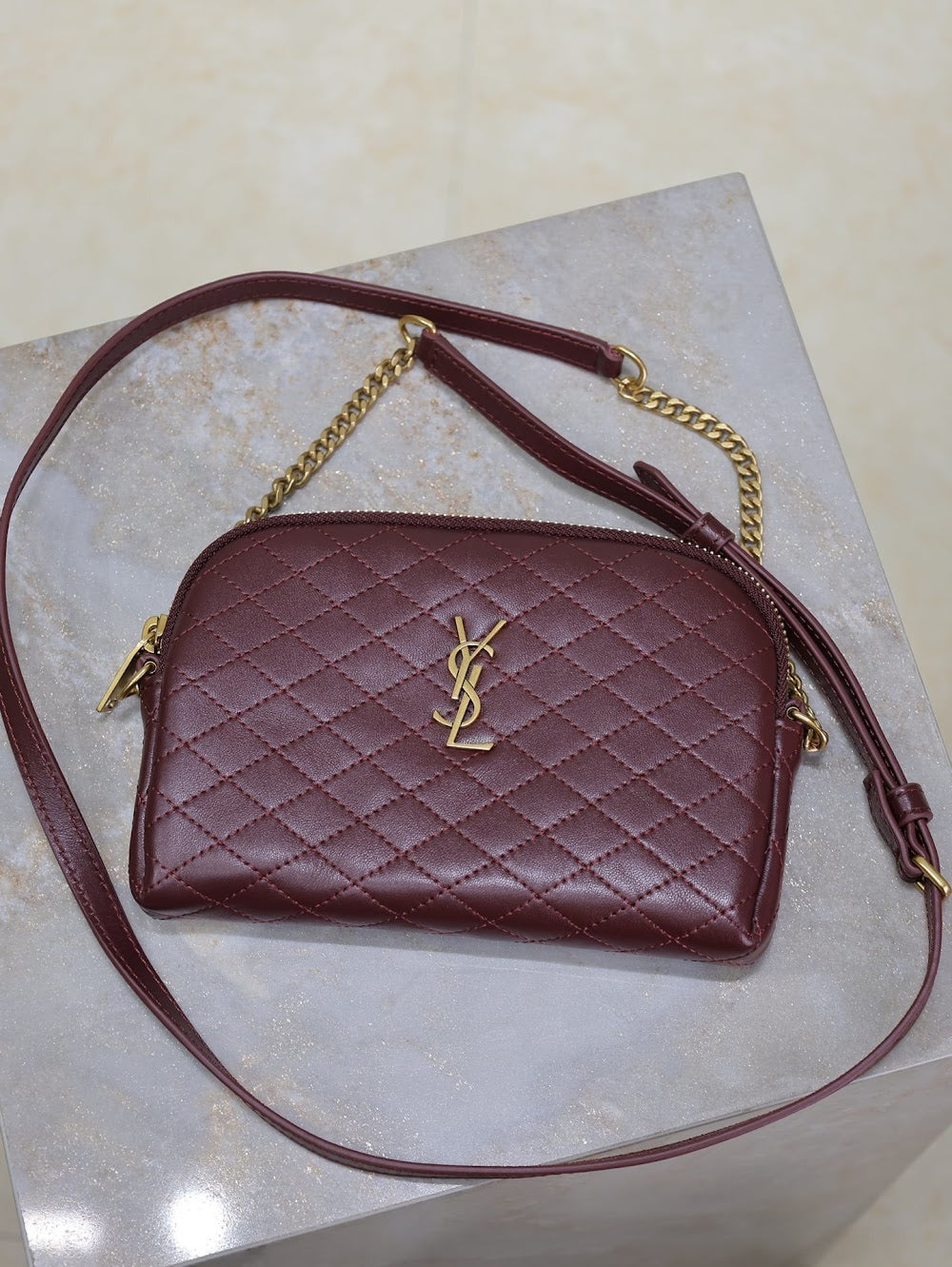 Dragons Bags YSLn Luxury Bag --119156