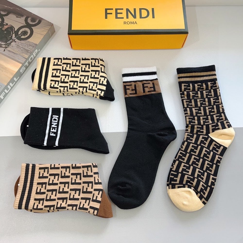Dragons Bags Premium Luxury Socks --97665