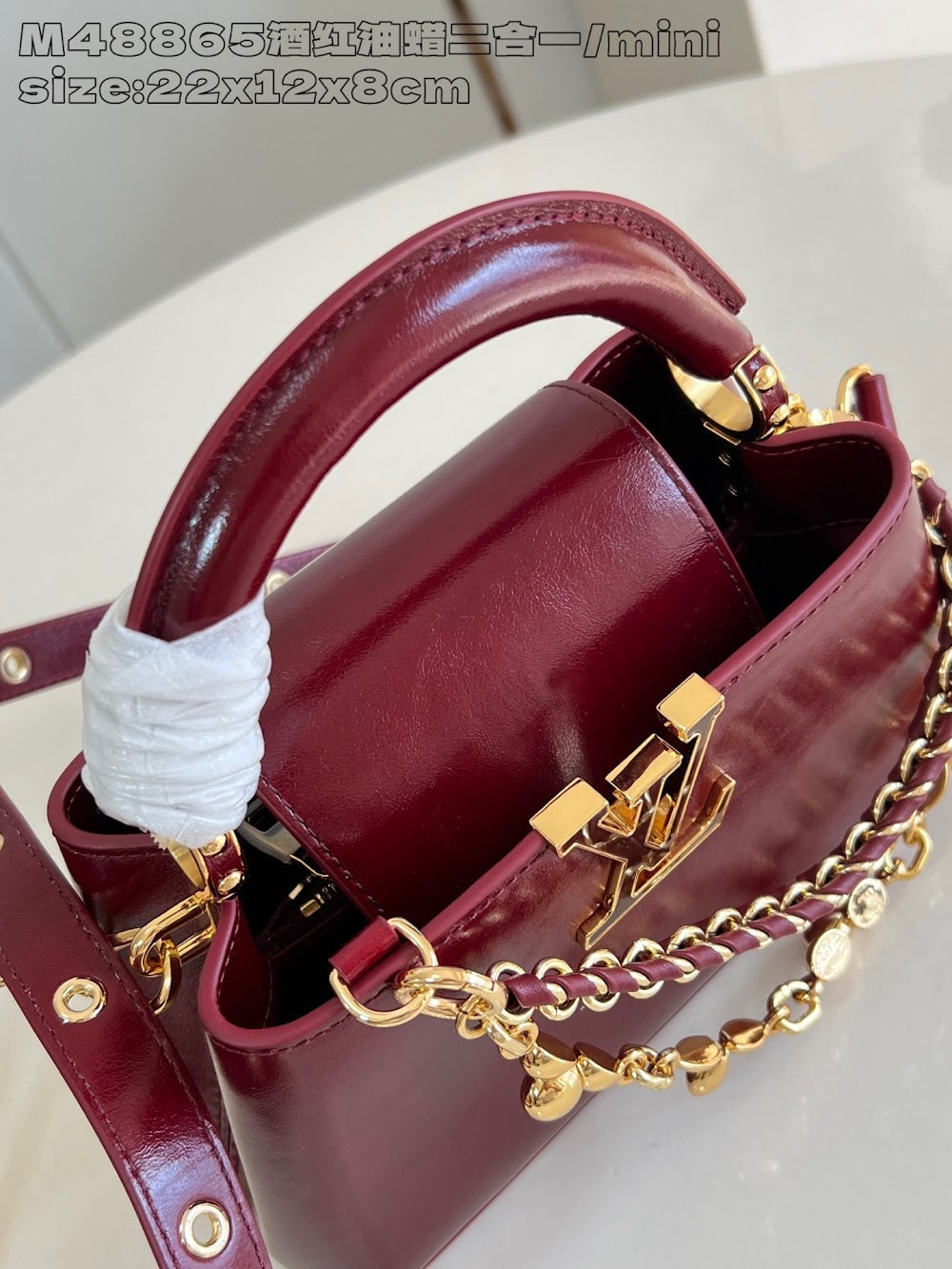 Dragons Bags ln Luxury Bag --97326